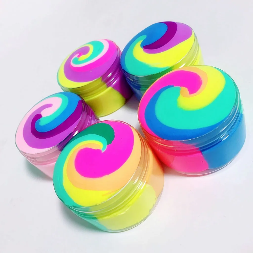 слаймы разные радужные. слайм радужные друзья. слайм радужные друзья. слайм icee. набор радужный слайм.