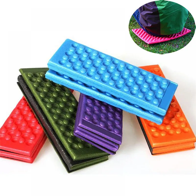 LESUPERAY Camping Mat Seat Foam Inflatable Mats Folding