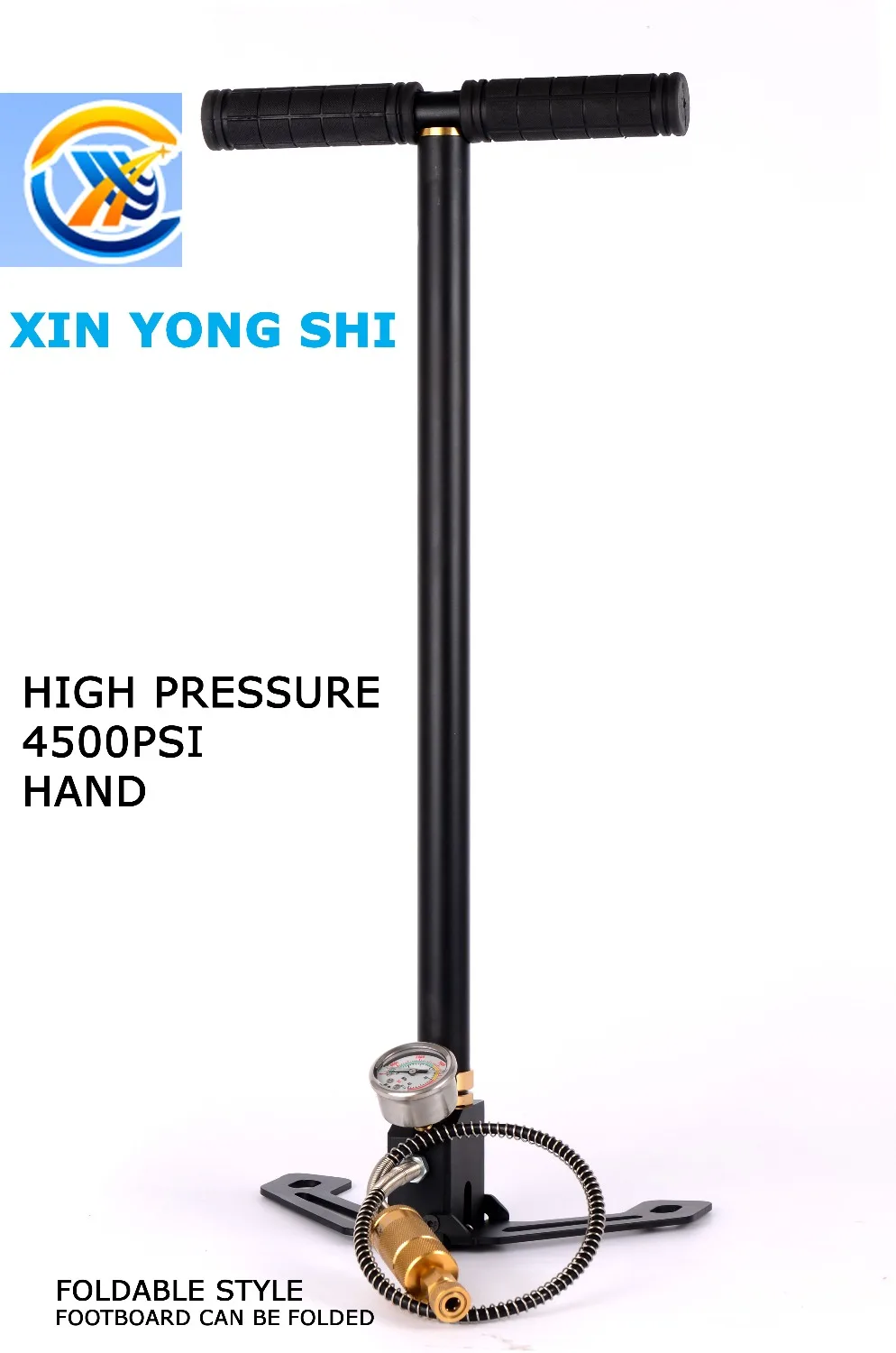 Buy 4500PSI 300bar 30mpa high pressure pcp hand