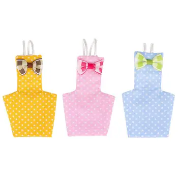 

Innovative Pet Bird Clothes Parrot Diaper Napkin Hand-made Bird Pants Cute Flying Suit Pilot Clothing For Cockatiel Parakeet