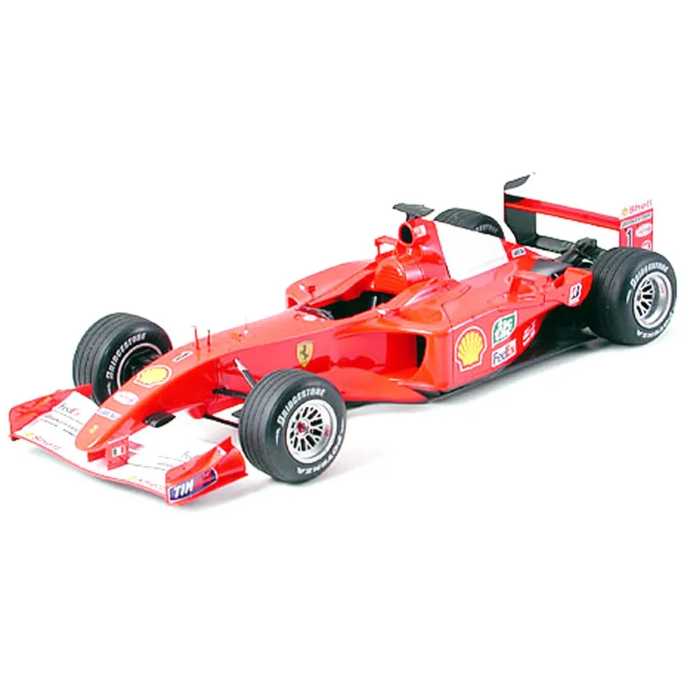 Tamiya по супер скидке 20052 1/20 F2001 F1 приводной вал машины сборка модель автомобиля строительный Наборы о RC игрушки