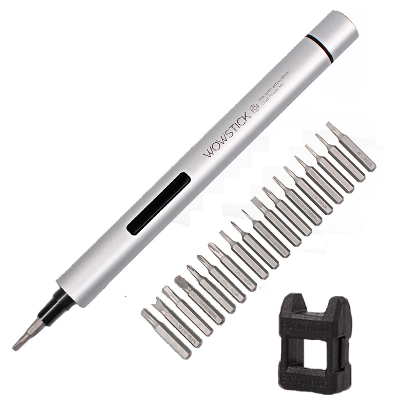 Wowstick 1P Pro Mini Cordless Electric Screwdriver Precision Battery