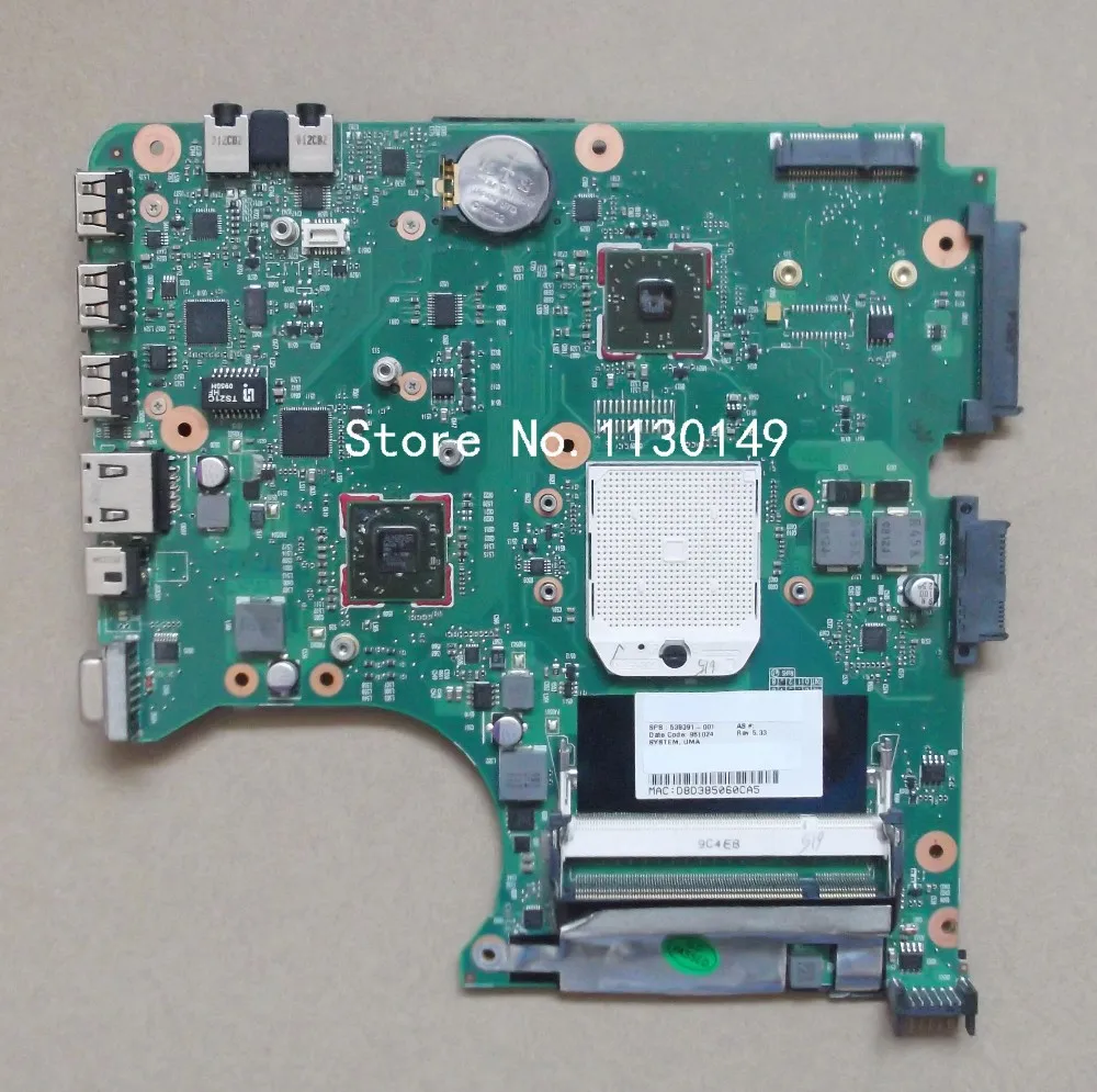Compaq 615 аккумулятор