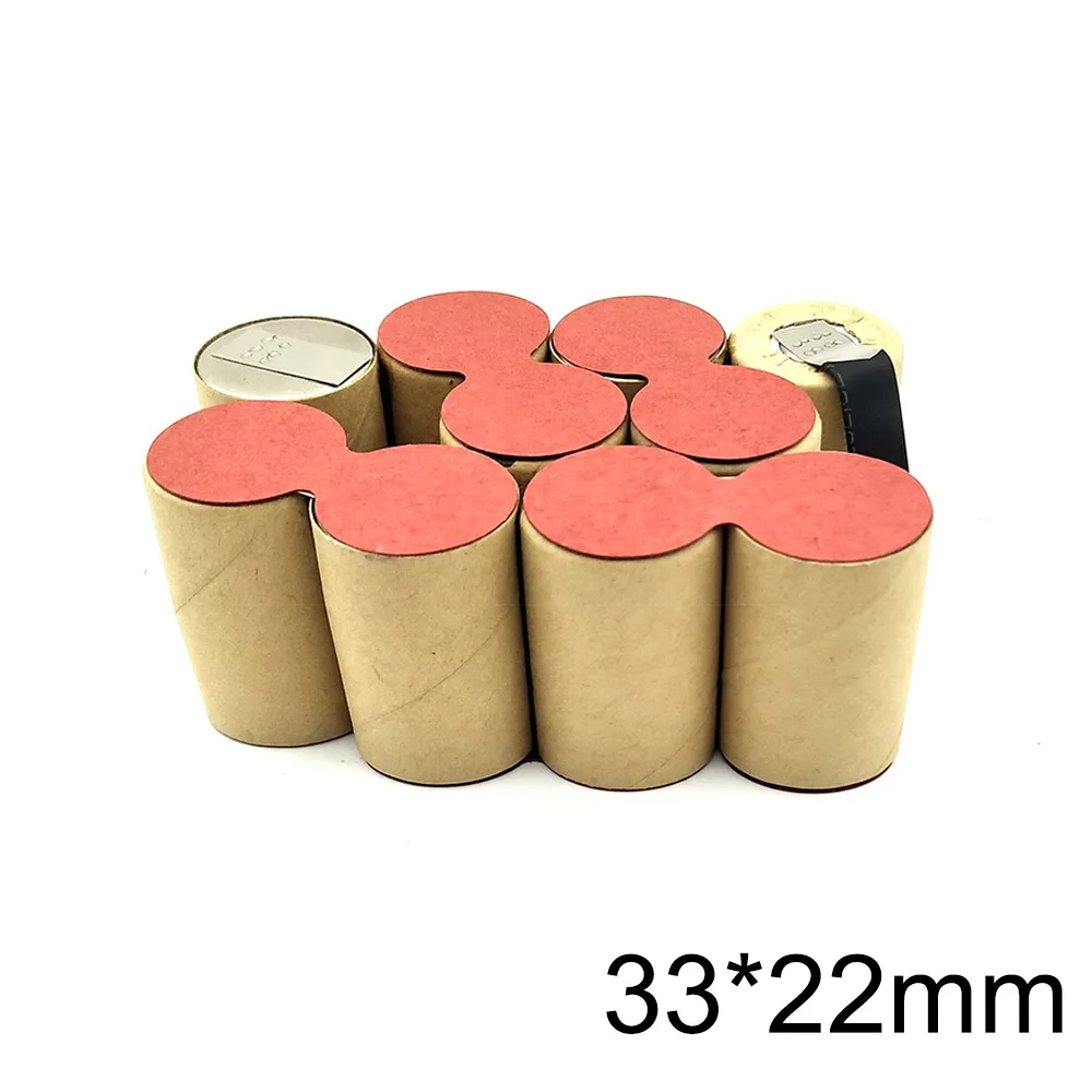 4/5SC 3000mAh для Black Decker 12V Ni MH Battery pack CD SL3YD SL 3YD A12 самостоятельной