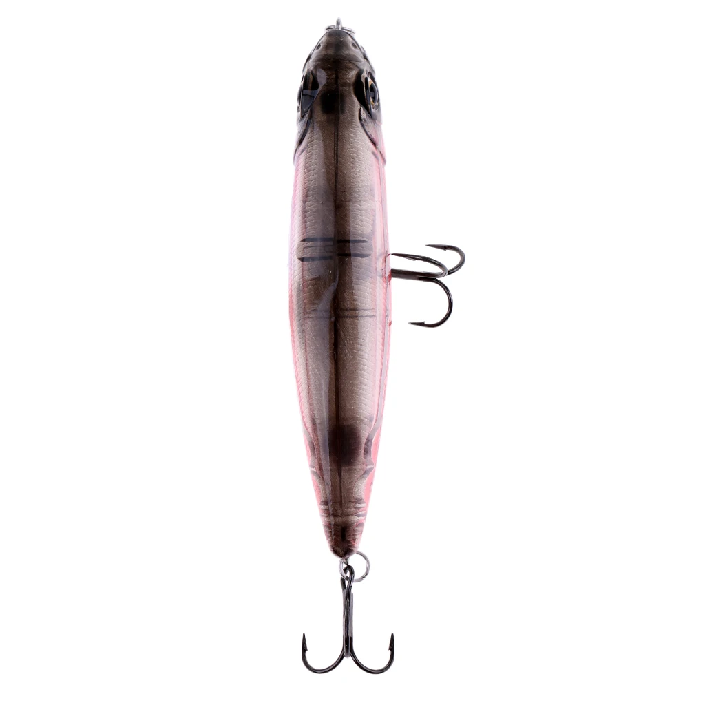 1Pcs Fishing Lures Bait 9cm 14.8g Floating Bass Baits Life-like Swimbait Minnow Lure Crankbaits Accessories