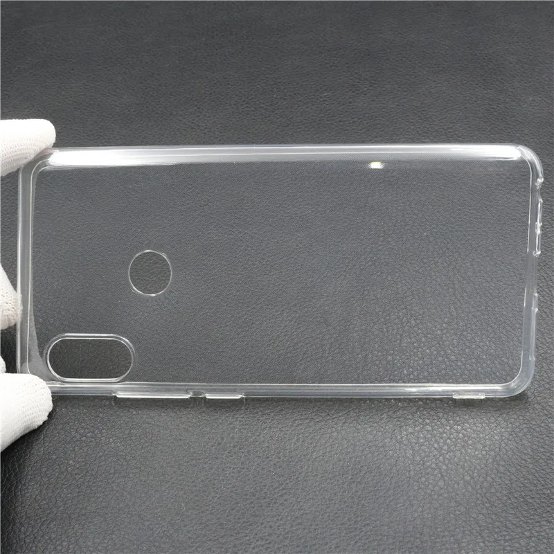 

HUDOSSEN For Xiaomi Redmi Note 5 Pro Silicone Cases Cover Coque For Redmi Note 5 Pro Ultra Thin Clear Transparent TPU Soft Case