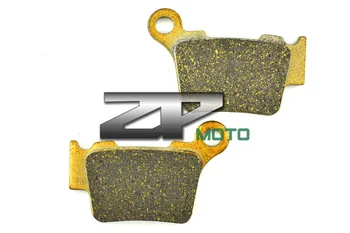 

Brake Pads For HUSQVARMA TE 310 R (4T)(Kayaba Forks) 2013 TE 250 (2T) 2011/2014 TE 250 2006-2012 Rear OEM New High Quality