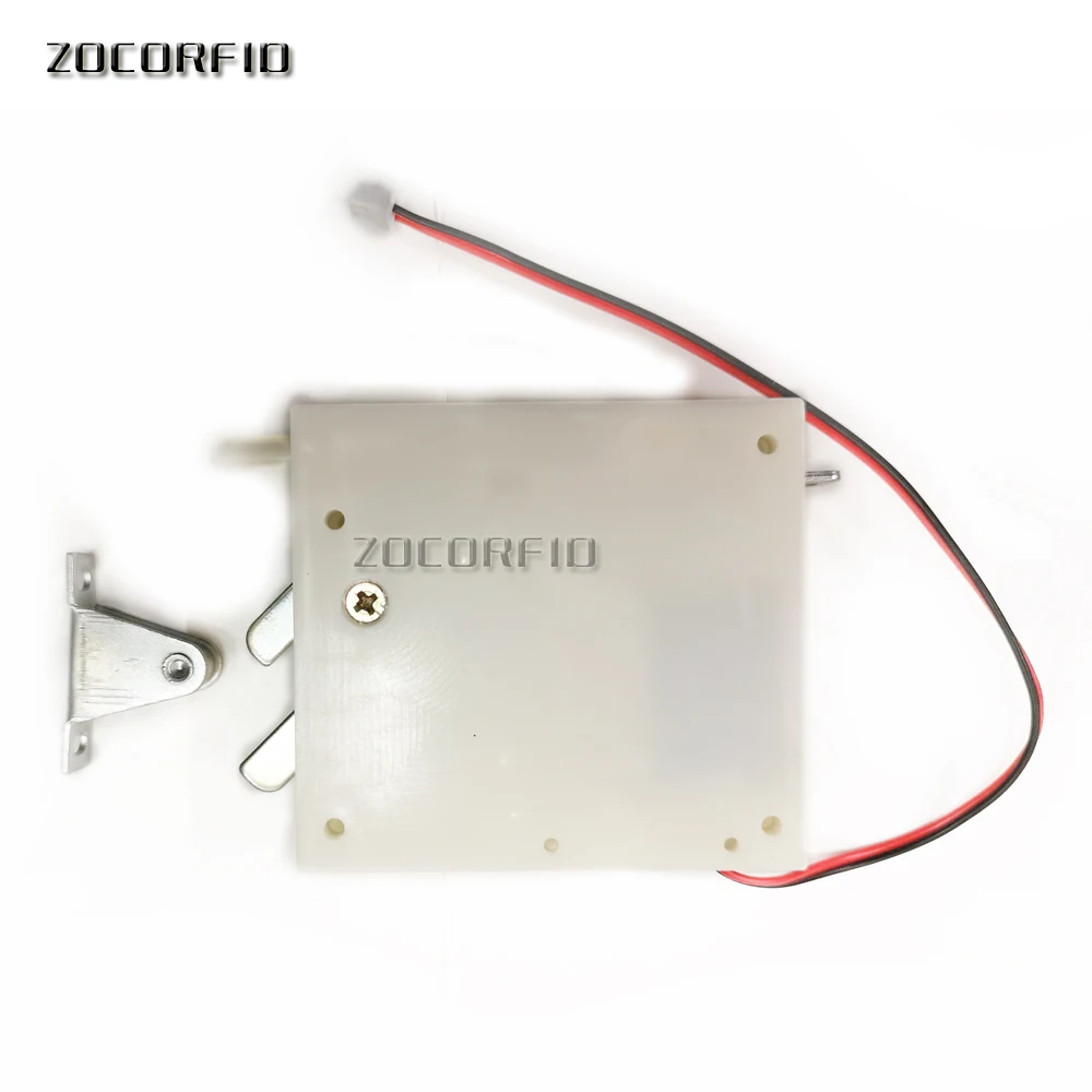 DIY DC12V ABS material electronic access control small electric locks