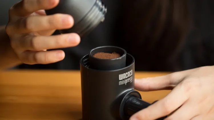 minipresso 15