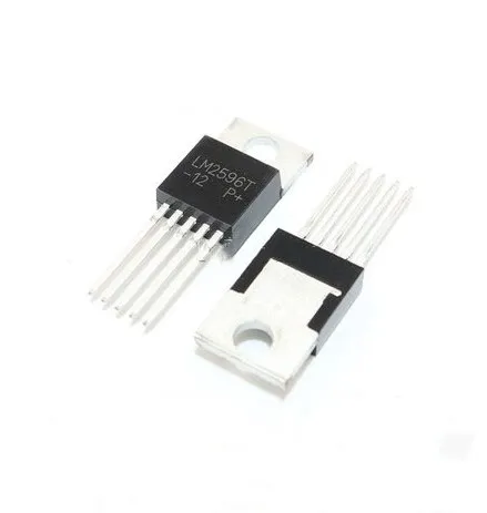 10 шт./лот LM2596T 12V LM2596-12 TO-220 LM2596T-12 | Электронные компоненты и принадлежности