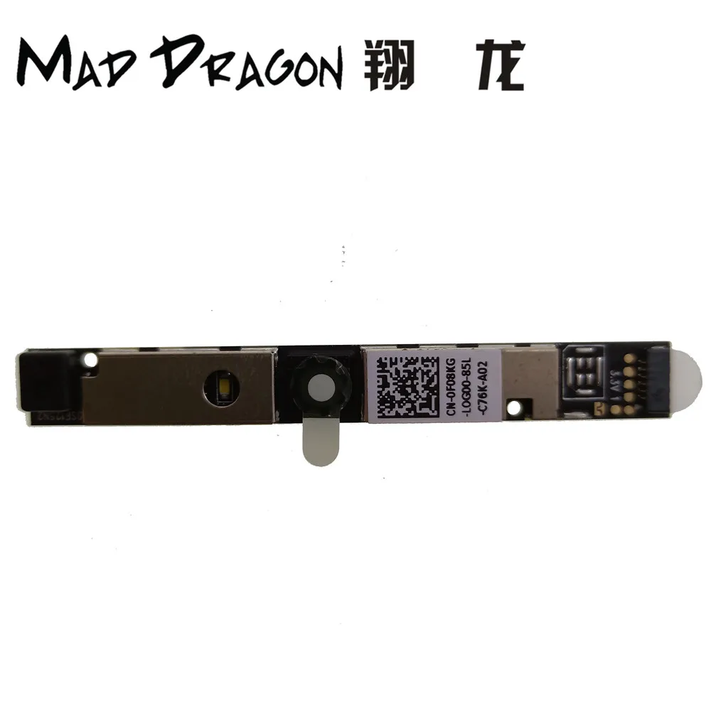 Mad Dragon Brand Laptop Webcam Camera Board For Dell Inspiron 11 3162 3164 3565 3567 3189 3180 3164 Vostro 15 3568 0f08kg F08kg Sound Cards Aliexpress