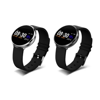 

New Style Fashionable S3 IP68 Waterproof Sports Smart Watch Support Heart Rate Blood Pressure Sleep Monitoring