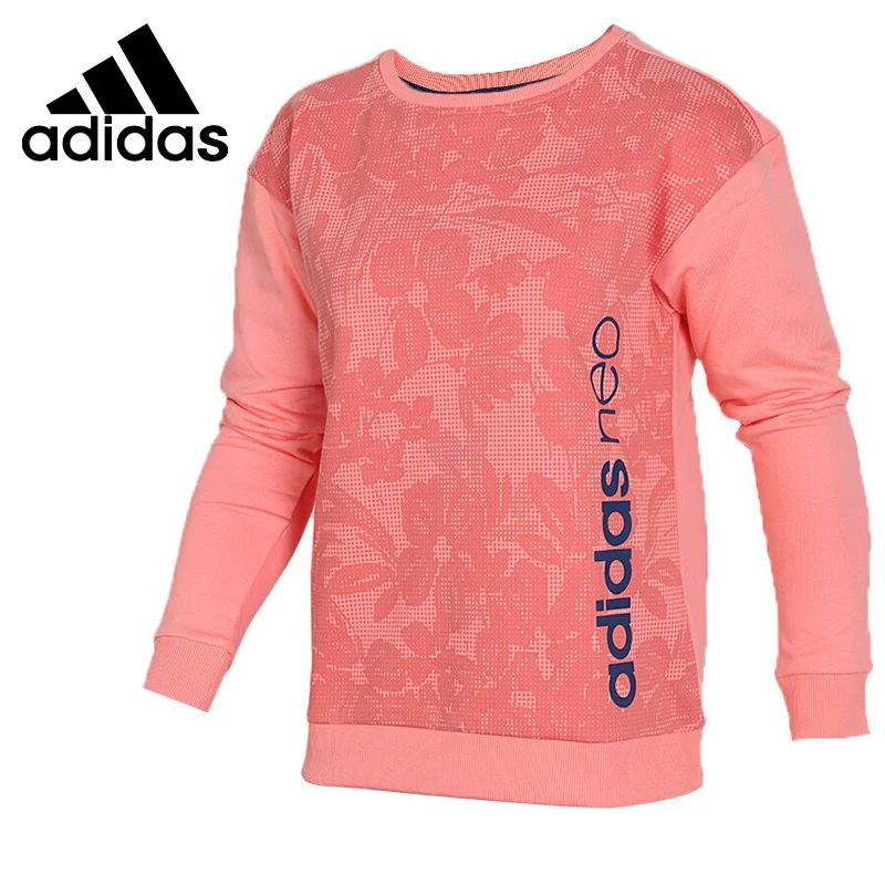

Original New Arrival 2018 Adidas NEO Label W Fav Sweat Women's Pullover Jerseys Sportswear