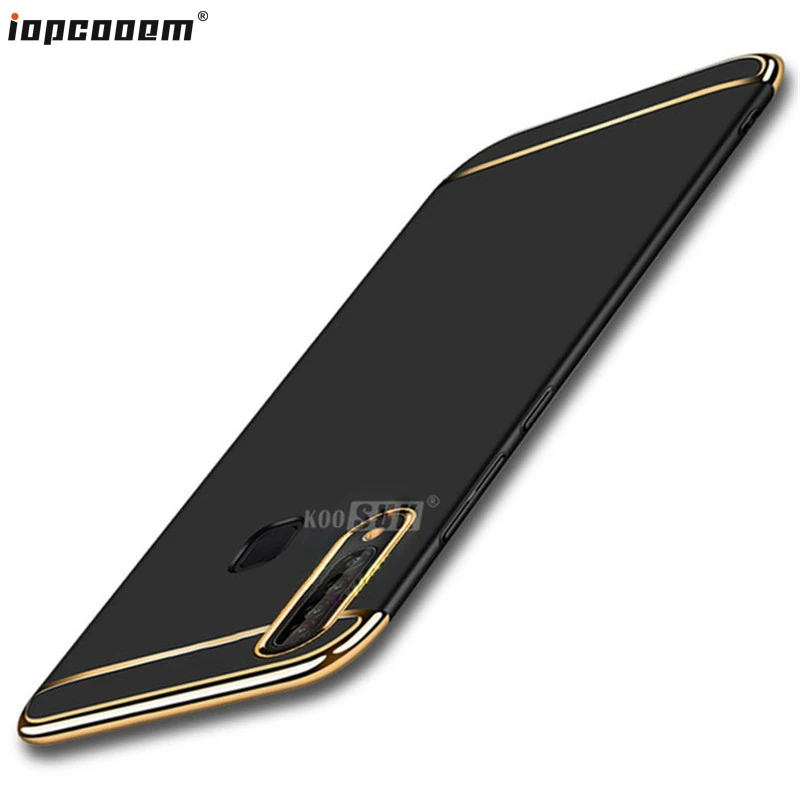 

For Samsung Galaxy A9 2018 Case SM-A920F A920 3 in 1 PC Back Cover For Samsung Galaxy A9 Sate Pro A9S Coque 6.38 inch