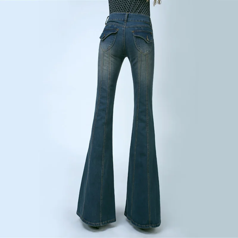Womens Jeans Pants Kstare Women Casual High Waist Elasticity Denim Wide Leg Palazzo Pants Jeans Trousers Womens Jeans Pants Kstare Women Casual High Waist Elasticity Denim Wide Leg Palazzo Pants Jeans Trousers