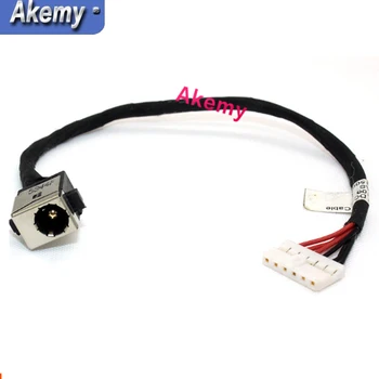 

Laptop dc power jack cable charging connector socket port FOR ASUS GL553V GL553VD FX53V ZX53V FZ53V