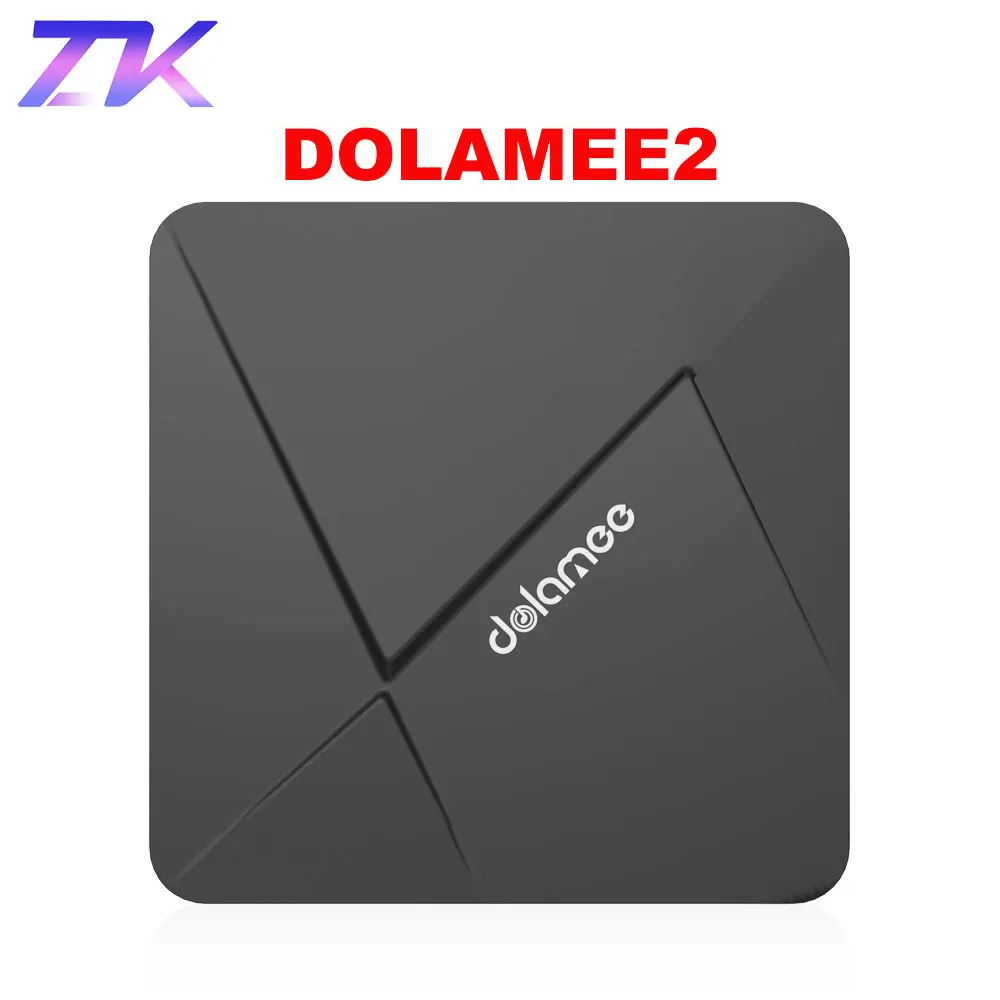 

Newest android 7.1 tv box DOLAMEE 2 Amlogic S905W Quad-core 1GB 8GB 2GB 16GB Media Player Set Top Box