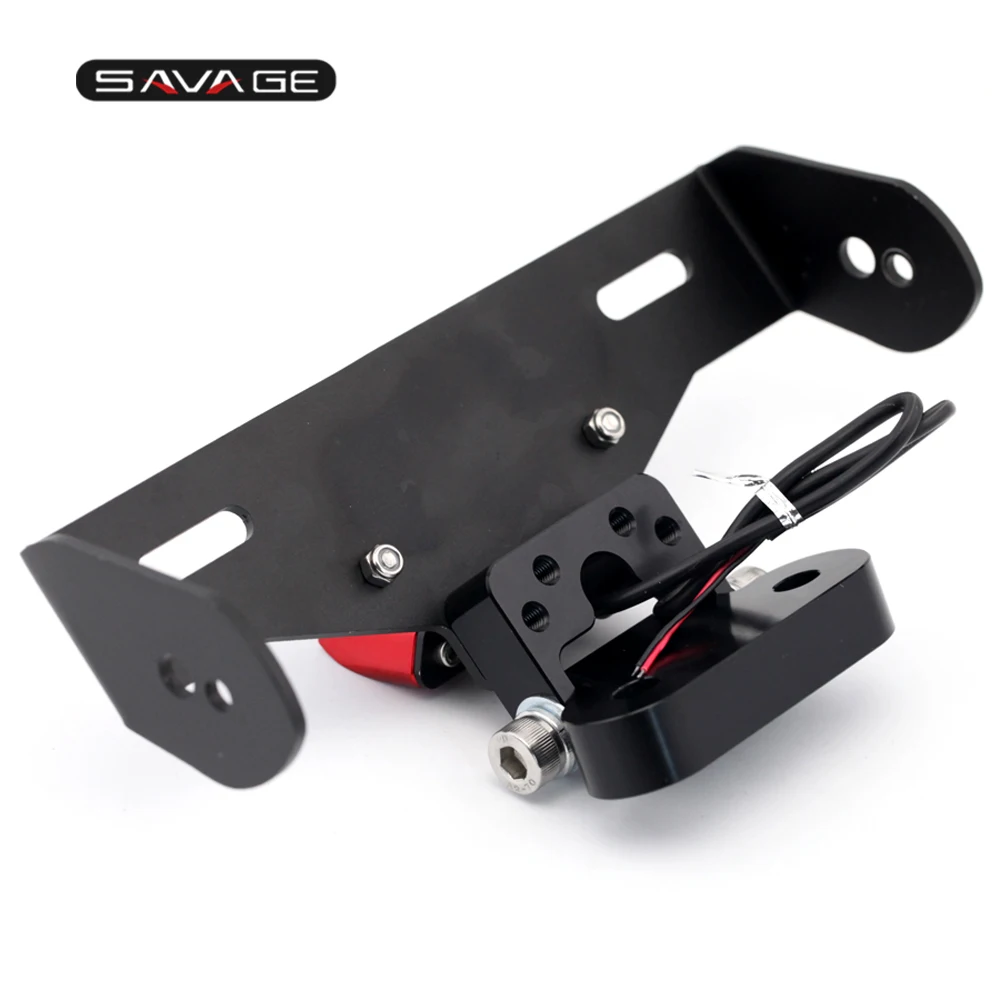 Fender&nbsp;Eliminator&nbsp;&nbsp;License&nbsp;Plate&nbsp;Holder For DUCATI (3)