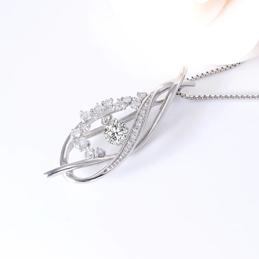 diamond pendant necklace (3)