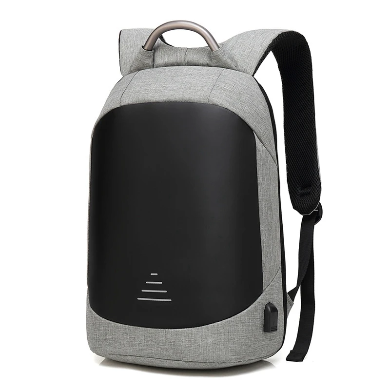 

2018 Men Multifunction Anti theft 15.6 Laptop Backpacks Waterproof USB Charge women High capacity Leisure Travel Backpack