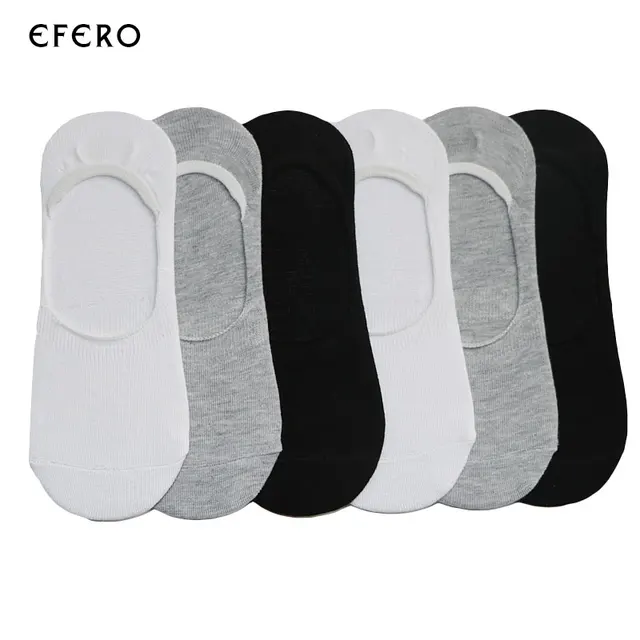 10Pair Women’s Socks Short Fashion Invisible Socks For Women Sokken Invisible Slippers Shallow Mouth No Show Low Cut Socks Woman