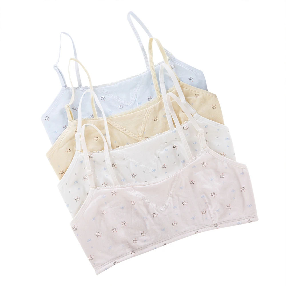 Buy Cotton Baby Girls Underwear Sport Training Puberty