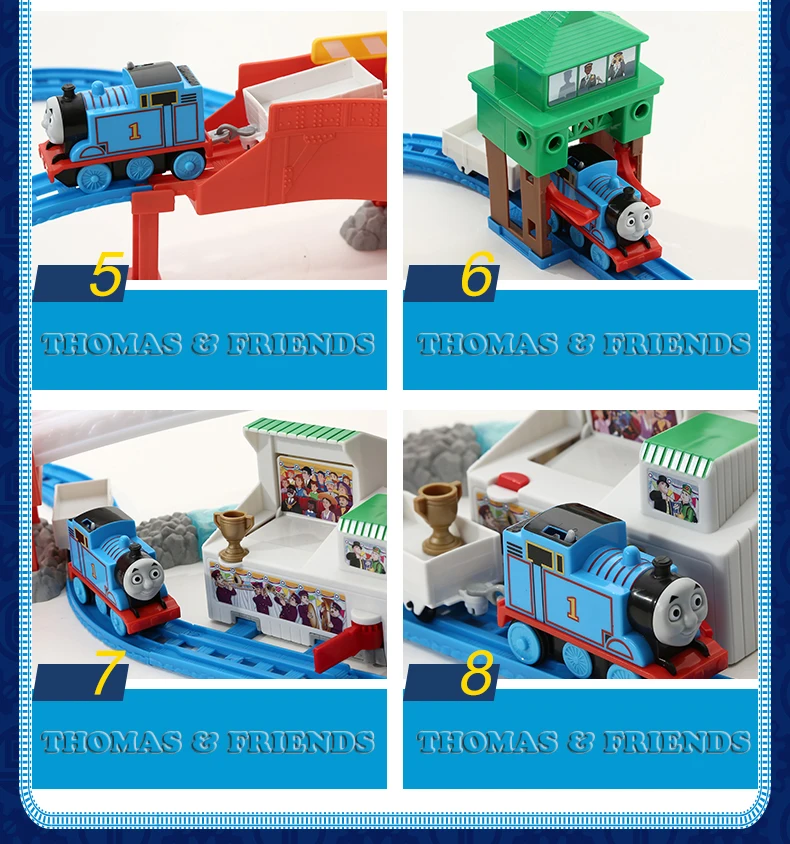 Racing Train Toy (4)
