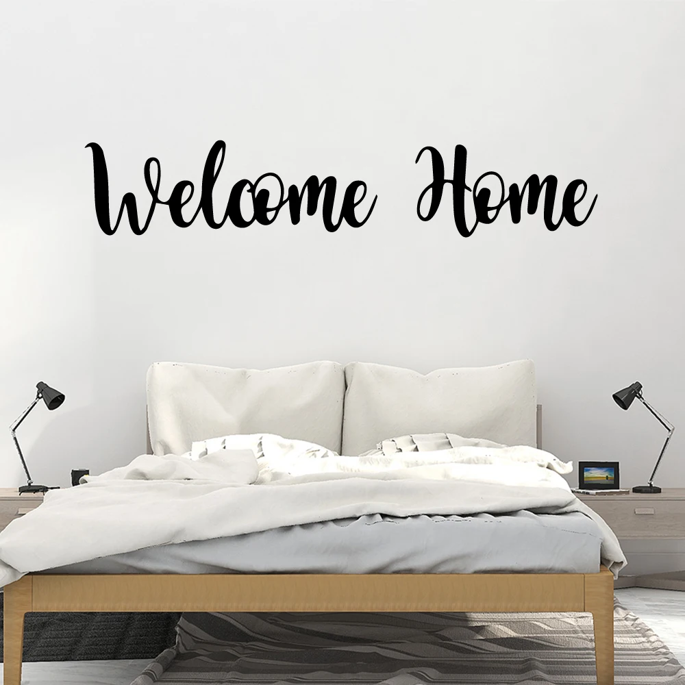 Vinyl Wall Sticker Home Room Bedroom Decoration Decal Self Adhesive Backdrop