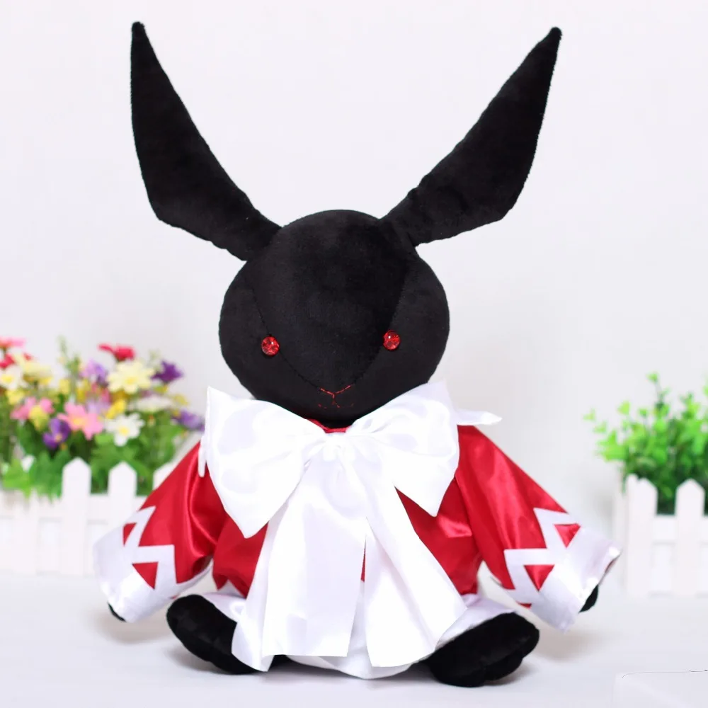 Pandora Hearts Alice B-Rabbit Аниме Косплей 35 см плюшевая кукла из мультфильма