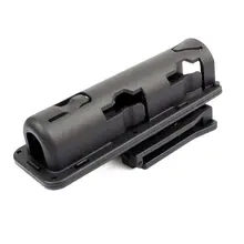Fee shipping Expandable EKA GAS Baton Holder Case Mount Holster 360°Rotation Swivelling For Emergency