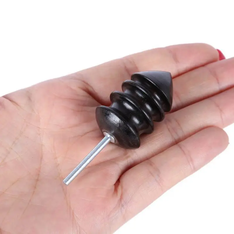 

Large Electric Leather Edge Polishing Round Edge Trimming Rod Leather Side Polished Round Edge Convenient Tools