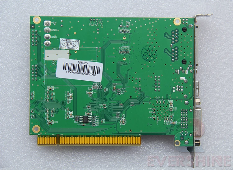 TS802D led control card-3