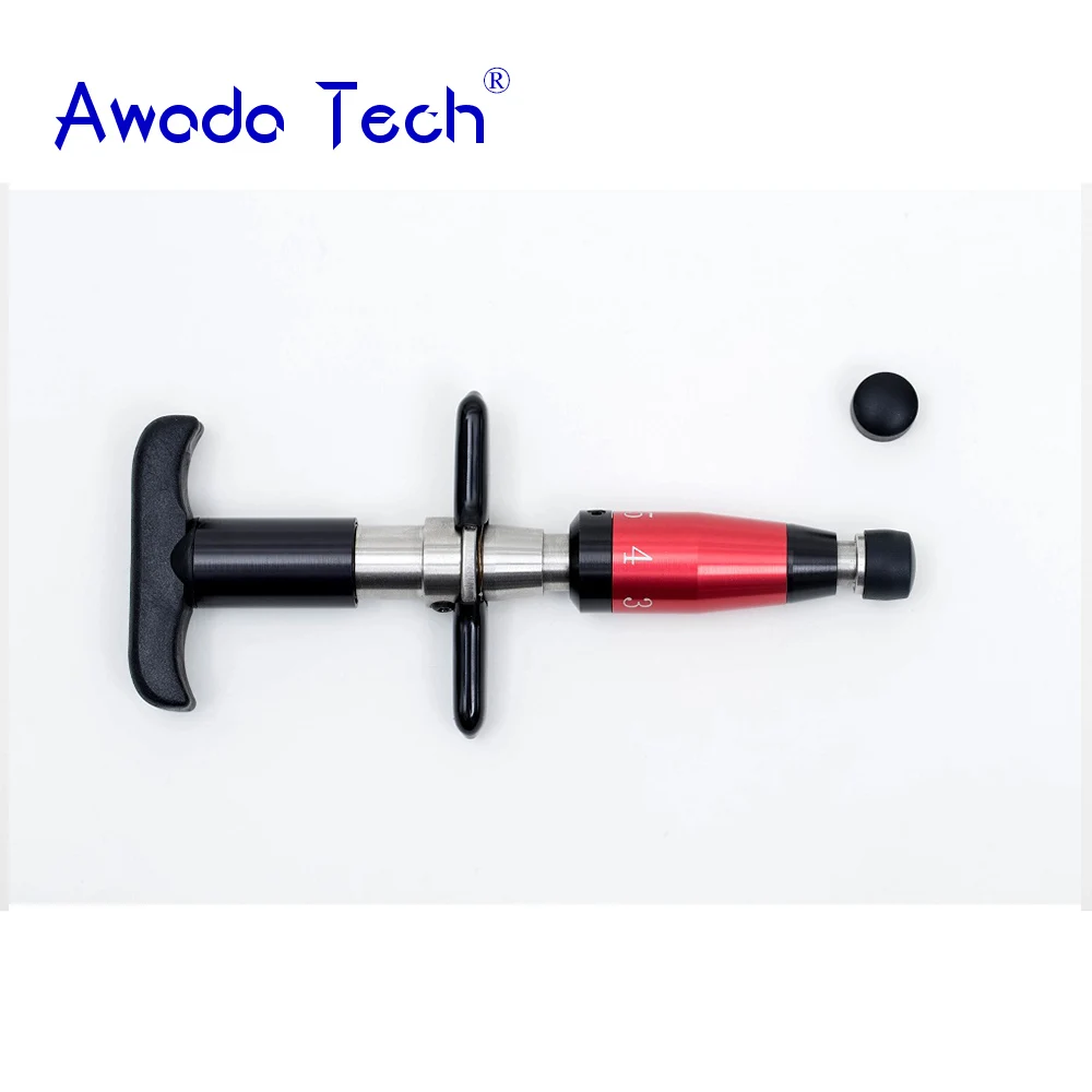 AwadaTech one Heads Correction Gun Cervical vertebrae treatment adjustable intensity Medical Therapy Wholesale Beauty & Health
