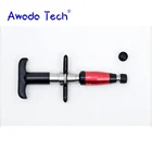 Best Price as low as $263.58 AwadaTech one Heads Correction Gun Cervical vertebrae treatment adjustable intensity Medical Therapy