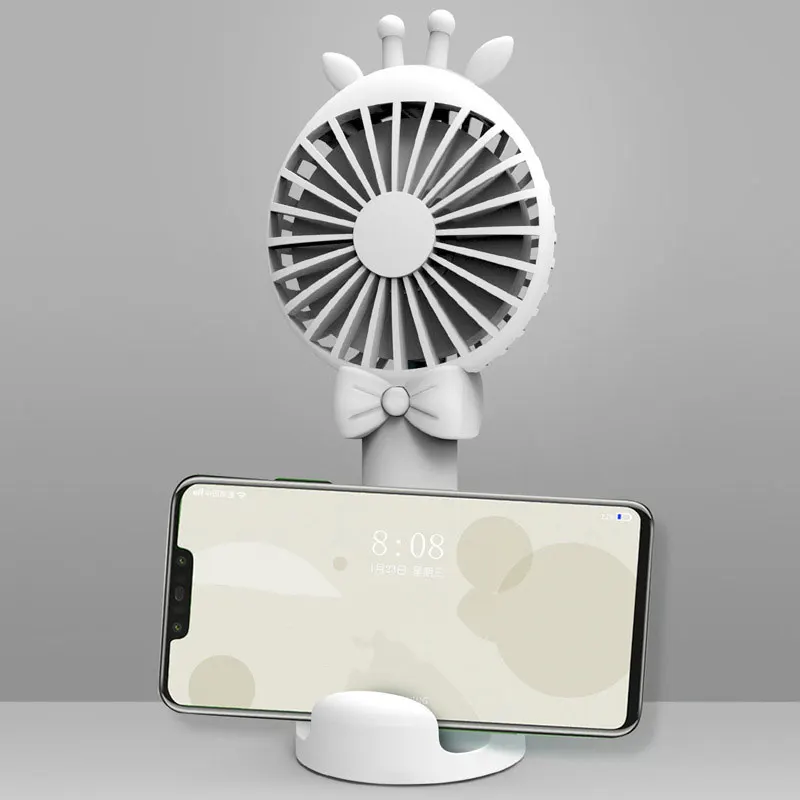 2 в 1 портативный мини-вентилятор Настольный вентилятор охлаждения USB заряжаемые вентиляторы питьевой охладитель воздуха 3 регулировка