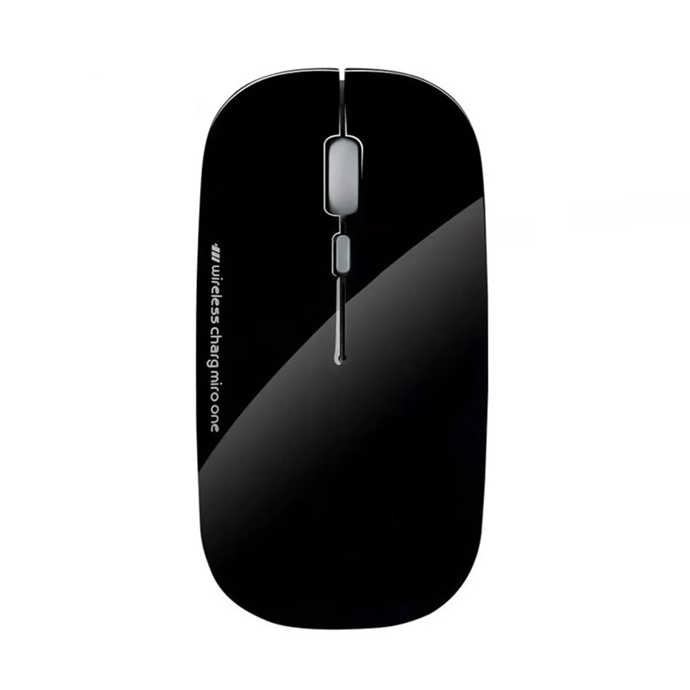 

Rechargeable Wireless Mouse 1600DPI Silent Optical 2.4G Built-in Lithium Battery Mice for PC Laptop IJS998