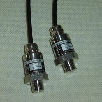 

Pressure Sensor Frequency Conversion Pump Hydraulic Sensor 2-wire 4-20 mA Output Range 0-16 Bar