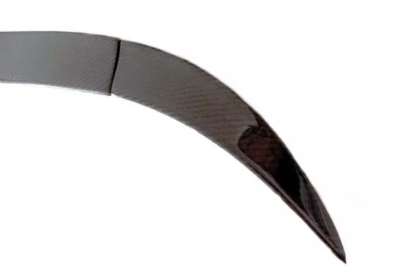 A6L Rear Lip spoiler (3Pcs)(3)