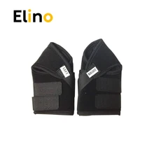 

1Pair Black Toes Separator Orthopedic Insoles Breathable Correction Inner Soles for Hallux Bunion Pain Relieve Shoe Pads