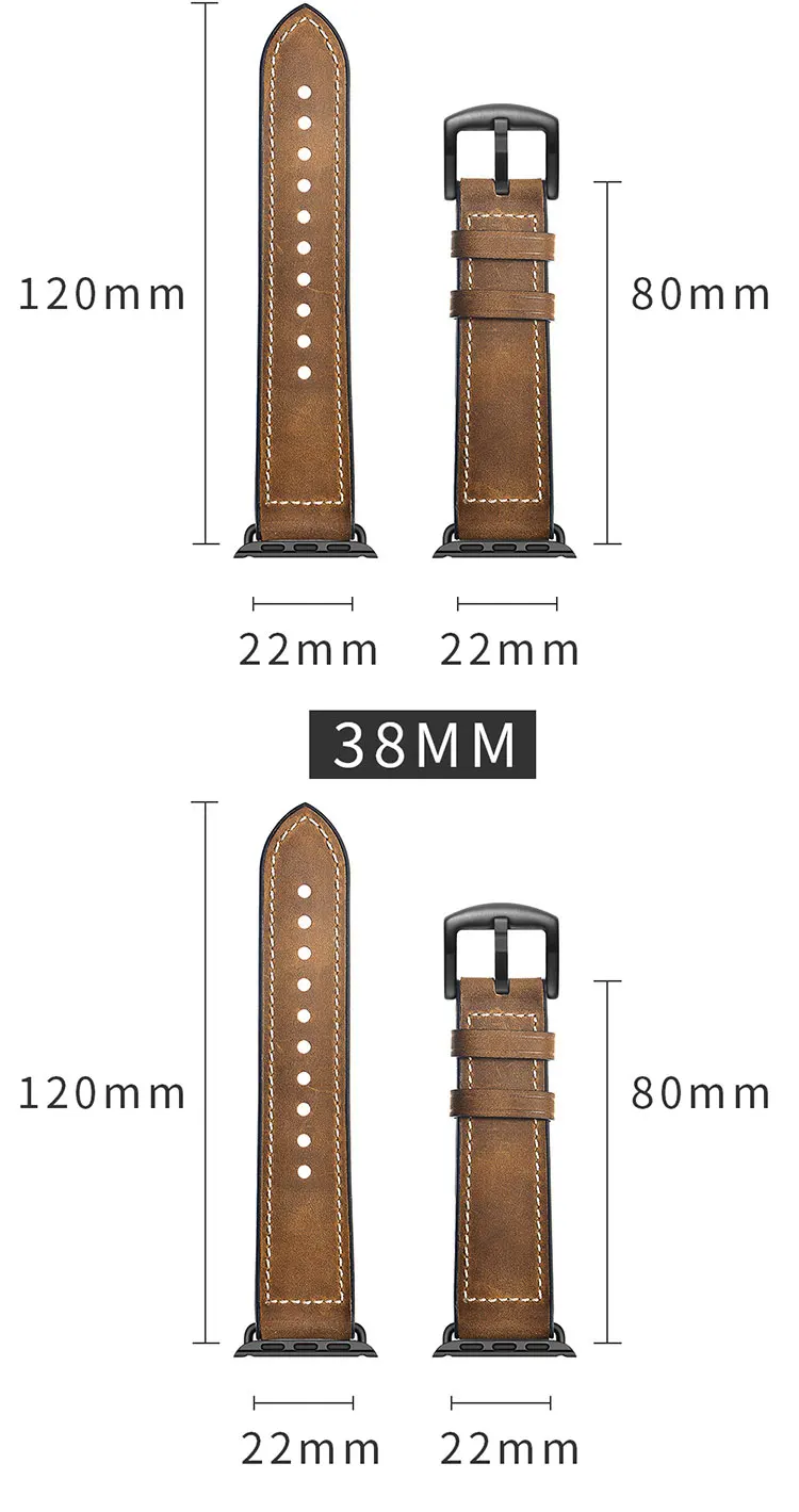      horlogeband       FOR apple watch band  (8)