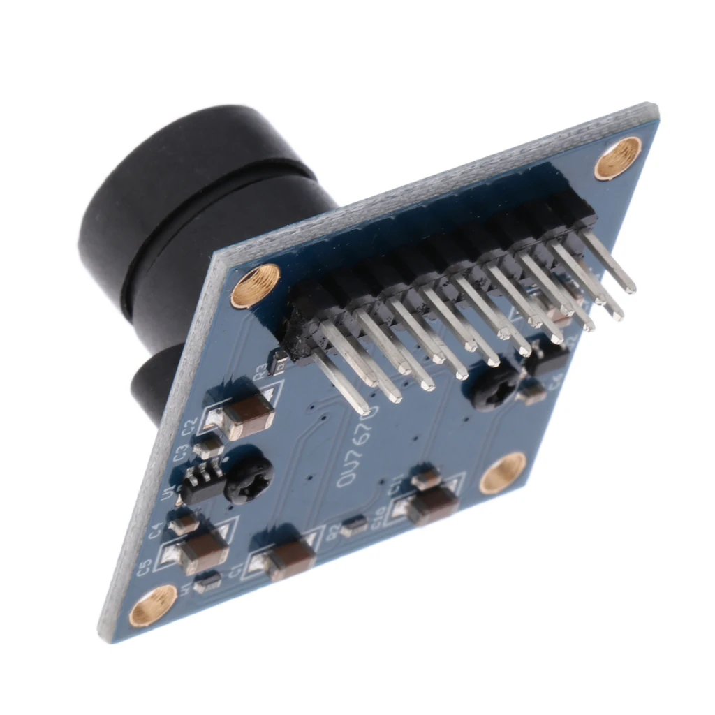 OV7670 Image Sensor Camera Module MCU Acquisition Module for Arduino