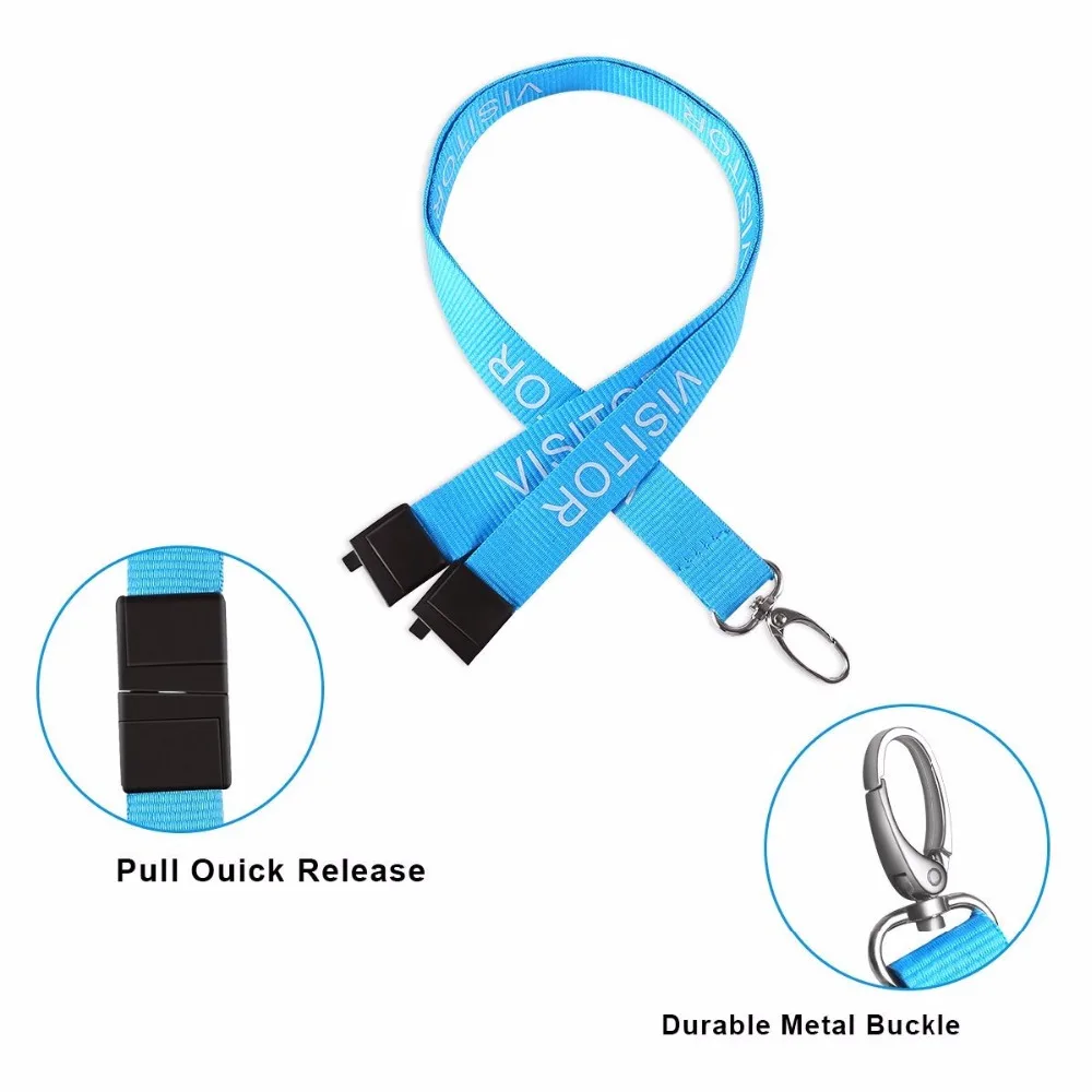 Remove Before Flight Fashion Staff Lanyards (4)