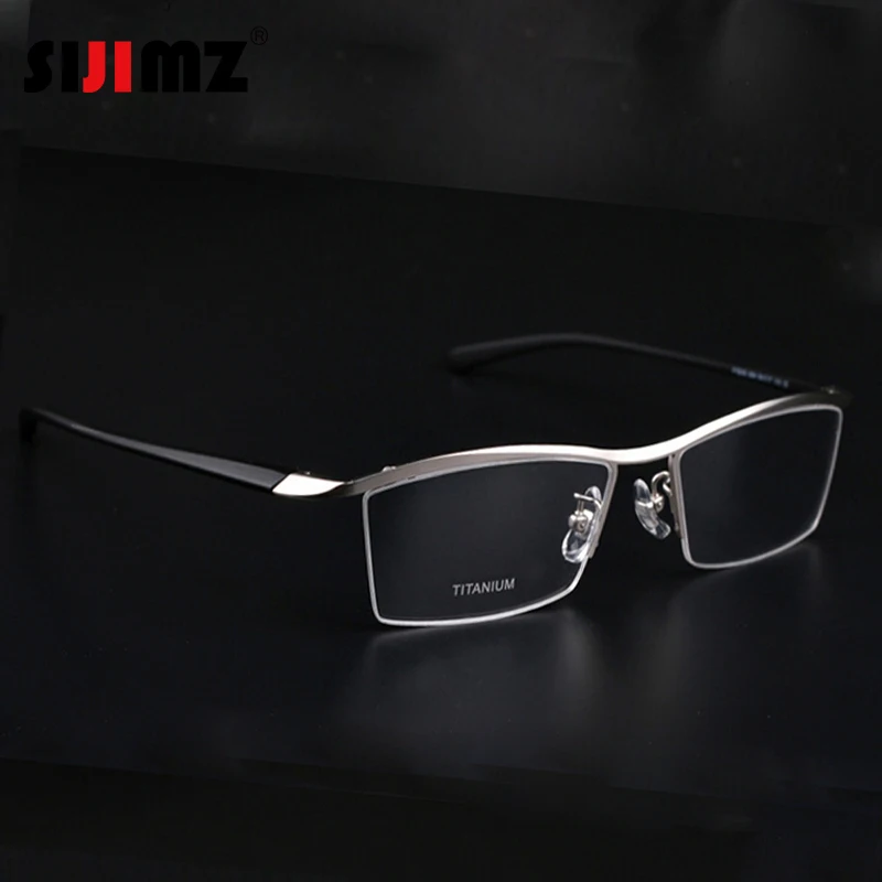 SIJIMZ hot sell 2016 Sports eyewear tr90 titanium myopia glasses frame