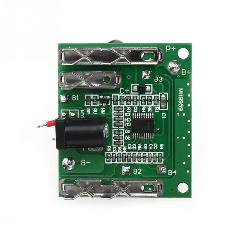 

5S Battery Charging Protection Board 18/21V 20A Li-Ion Lithium Battery Pack Protection Circuit Board BMS Module for Power Tools