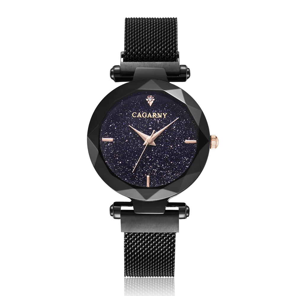 2018  2019 top luxury brand watch for women ladies vogue wristwatches quartz watch rose gold steel band free shipping (3)