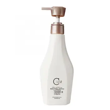 

280ML Curl Enhancer Lasting Moisture Fluffy Protect Volume Hair Styling Products Modeling for Curls