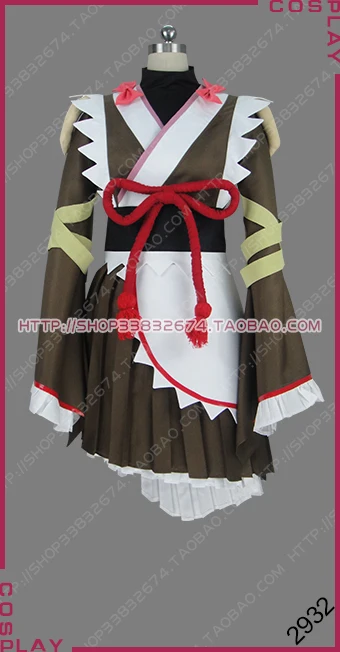 

Overlord Entoma Vasilissa Zeta Arachnid Battle Maid Pleiades Six Stars Great Tomb of Nazarick Dress Cosplay Costume S002