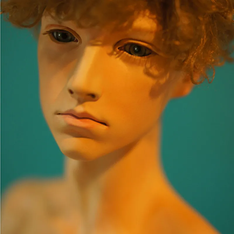 Шарнирная кукла шарнирная venitu BJD SD мужская Детская для плавания Обнаженная