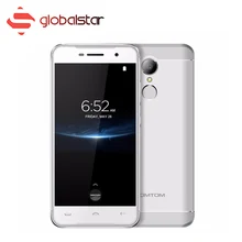 HOMTOM HT37 PRO MTK6737 Quad Core Mobile Phone 3G RAM 32G ROM Android 7.0 4G LTE Smartphone Fingerprint 1280*720 13MP Cellphone