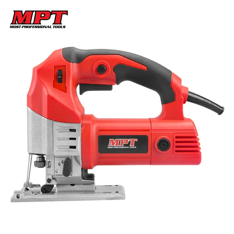 

MPT 220 Jig Saw Power Tool Cordless Jigsaw Guide 6 Variable Speed Electric Saw